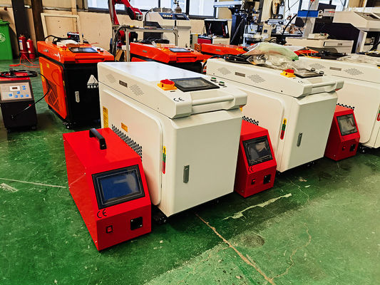 1000w 1500w 2000w 3000w 핸드 홀드 메탈 레이저 웨일더 클리너 커터 3 in 1